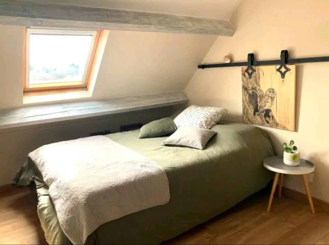 La Bergerie Villa Glénic Kültér fotó