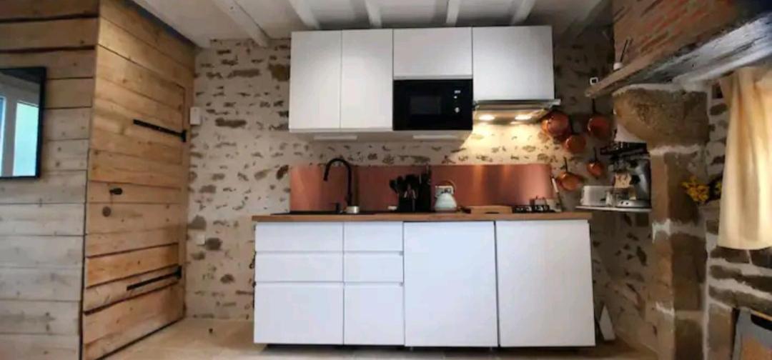 La Bergerie Villa Glénic Kültér fotó