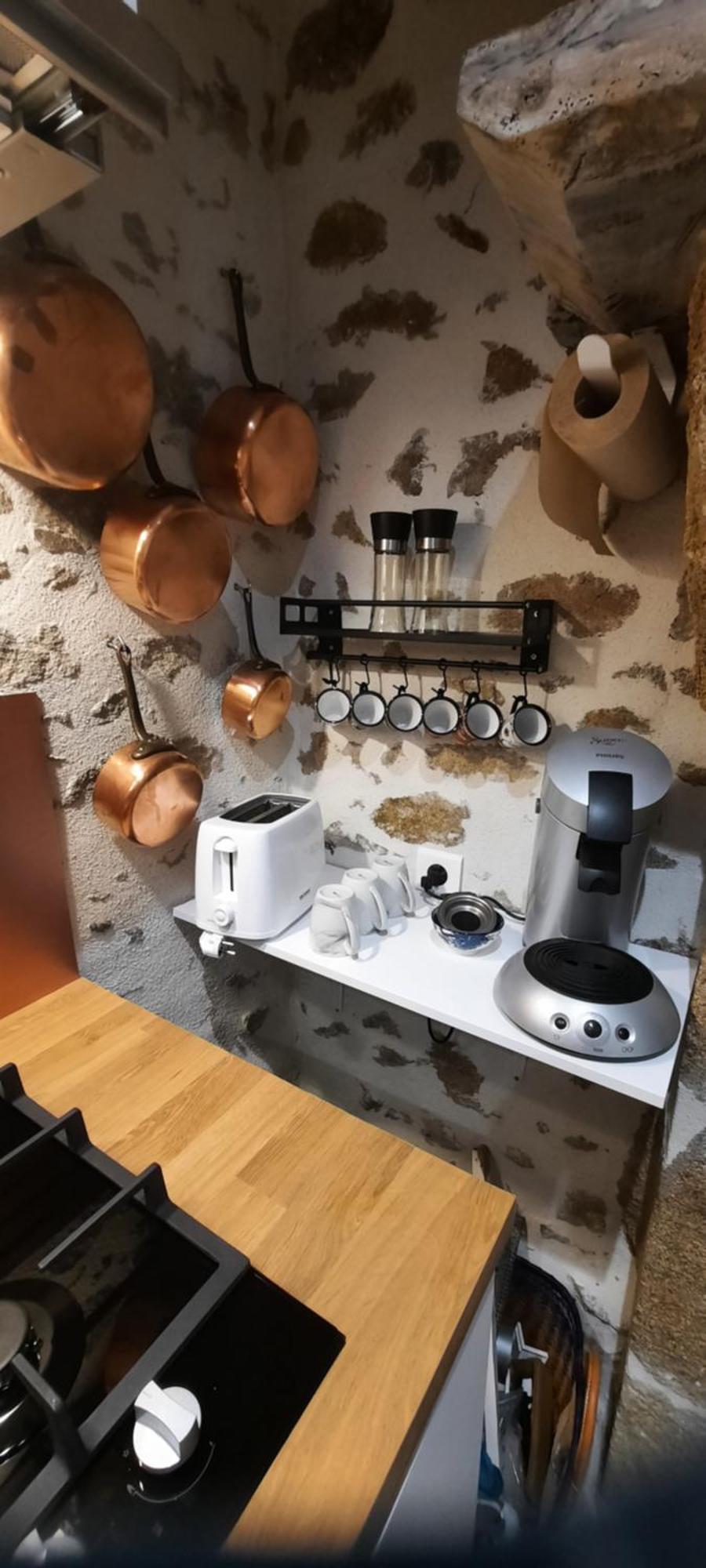 La Bergerie Villa Glénic Kültér fotó