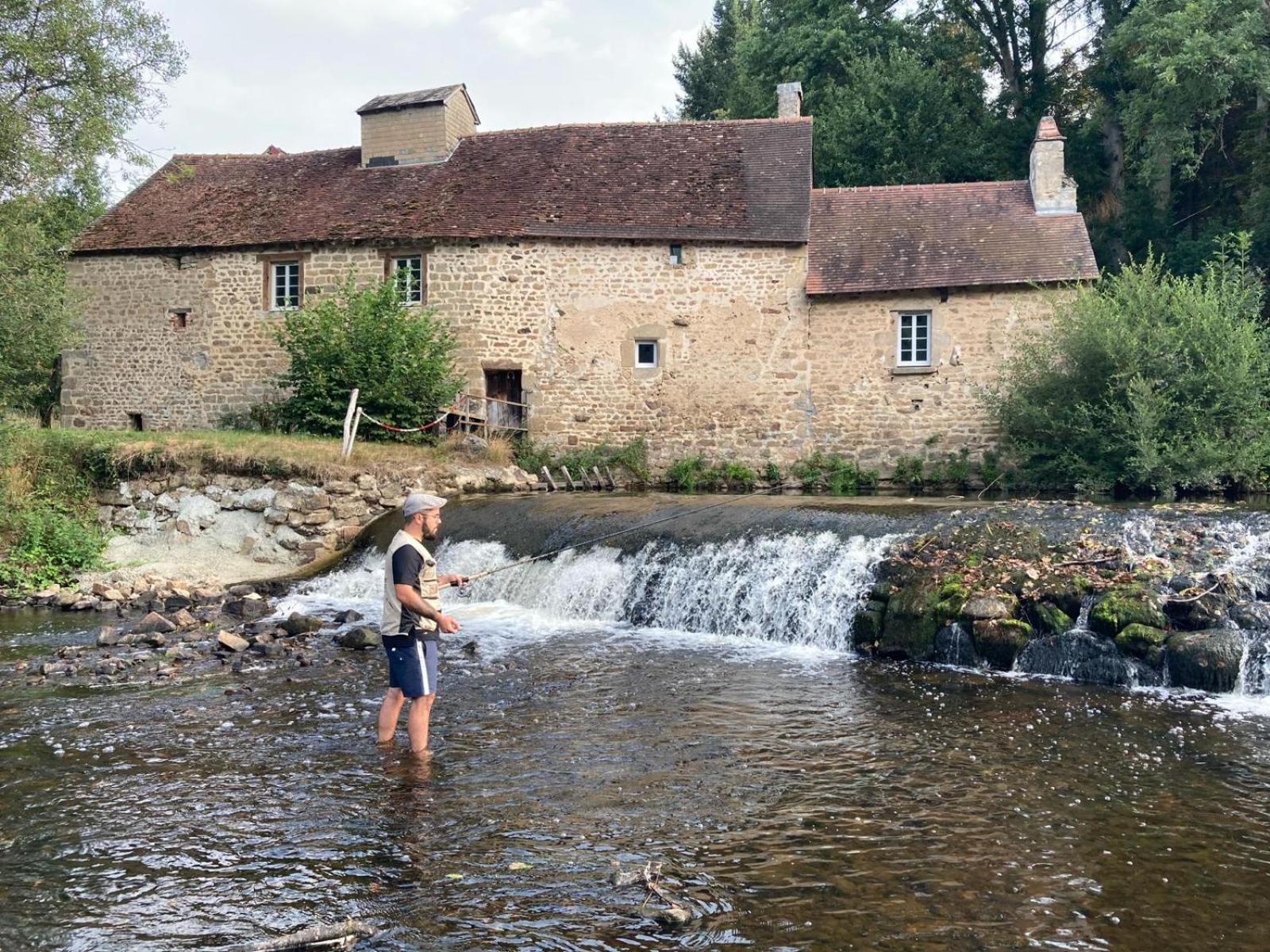 La Bergerie Villa Glénic Kültér fotó
